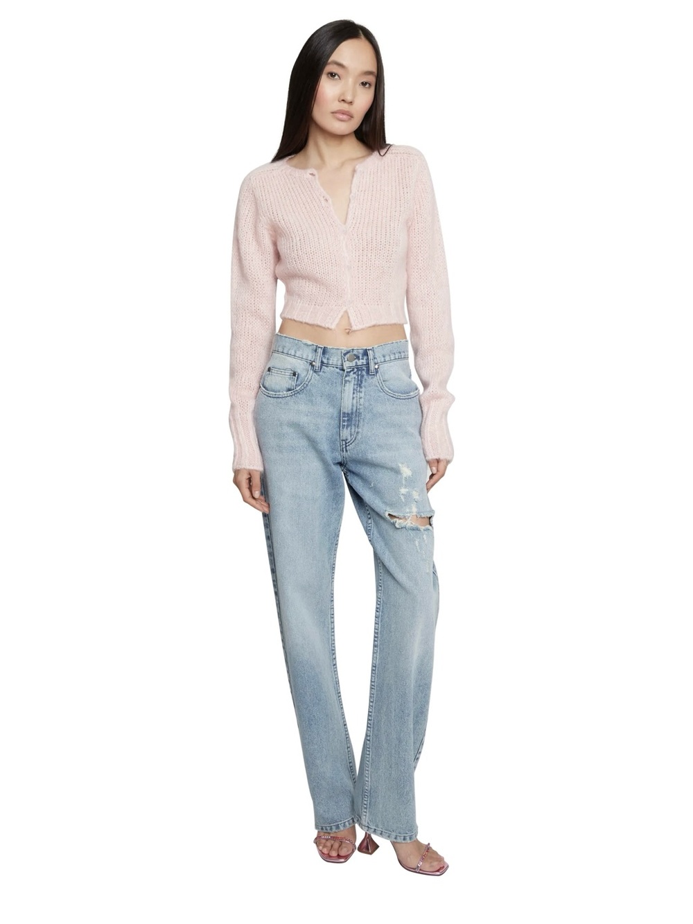 Guizio Vintage Fit Denim